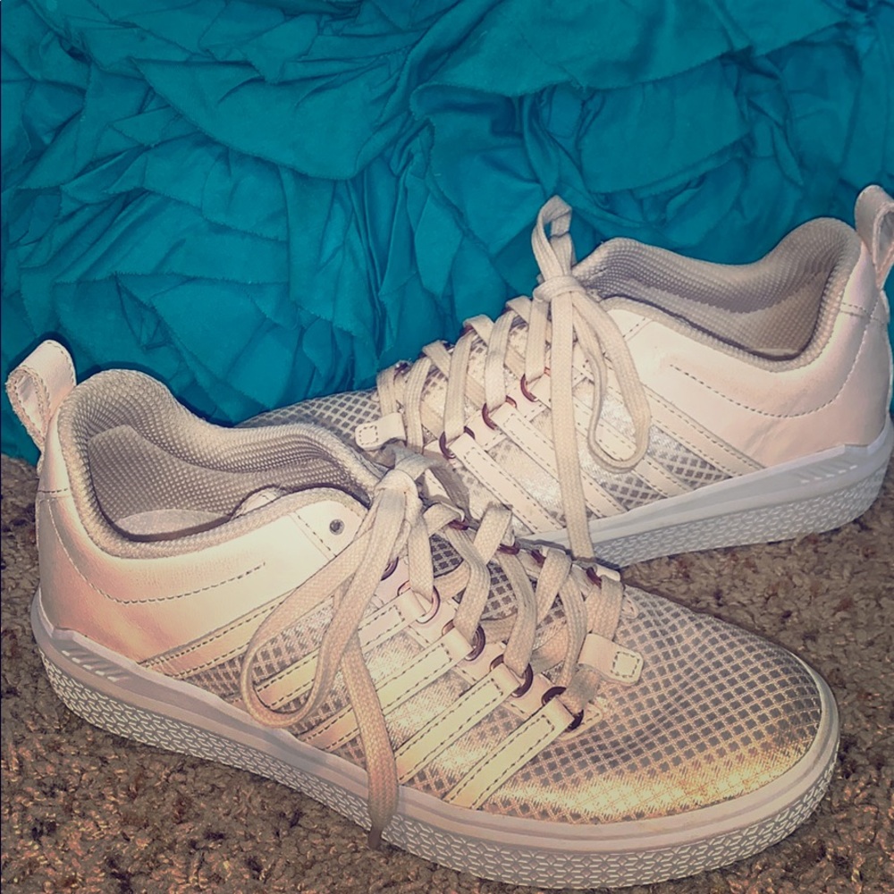 Rose Gold K-Swiss